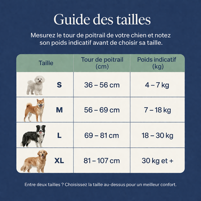 HARNAIS ANTI-TRACTION Umbelpet™